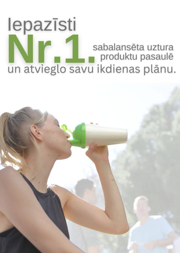 Herbalife Nr1 pasaulē