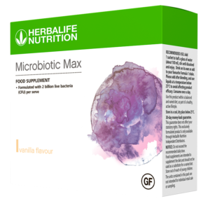 Microbiotic Max